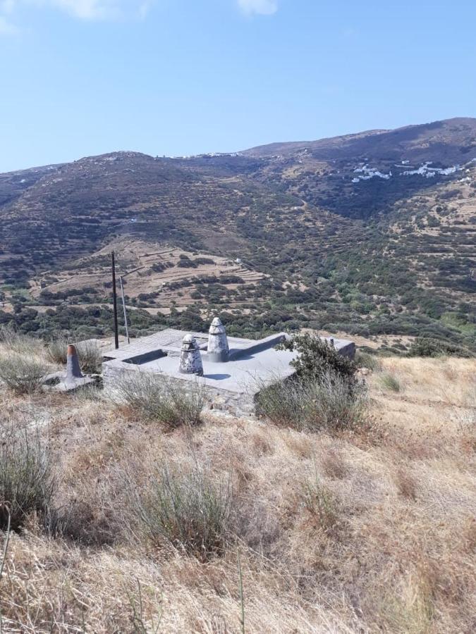Alonaki Tinos Rental Cottage House Skaladhos Exterior photo