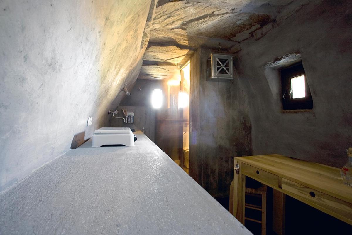 Alonaki Tinos Rental Cottage House Skaladhos Exterior photo